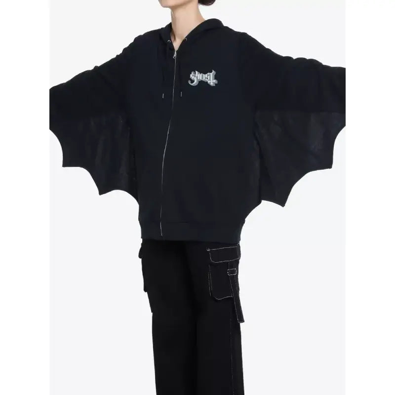 Ghost Bat Hoodie WAAC
