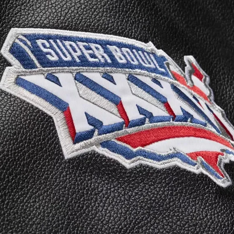 New England Patriots Legacy Made Varsity Jacket WAAC