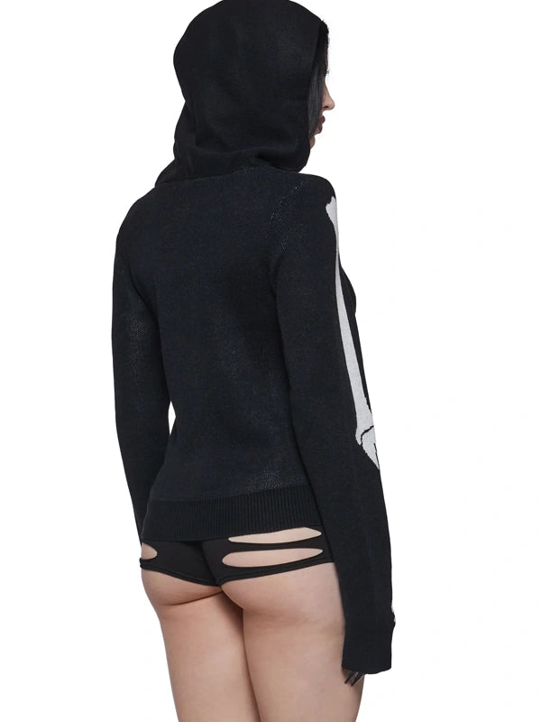 Skeleton Stories Sweater Hoodie WAAC