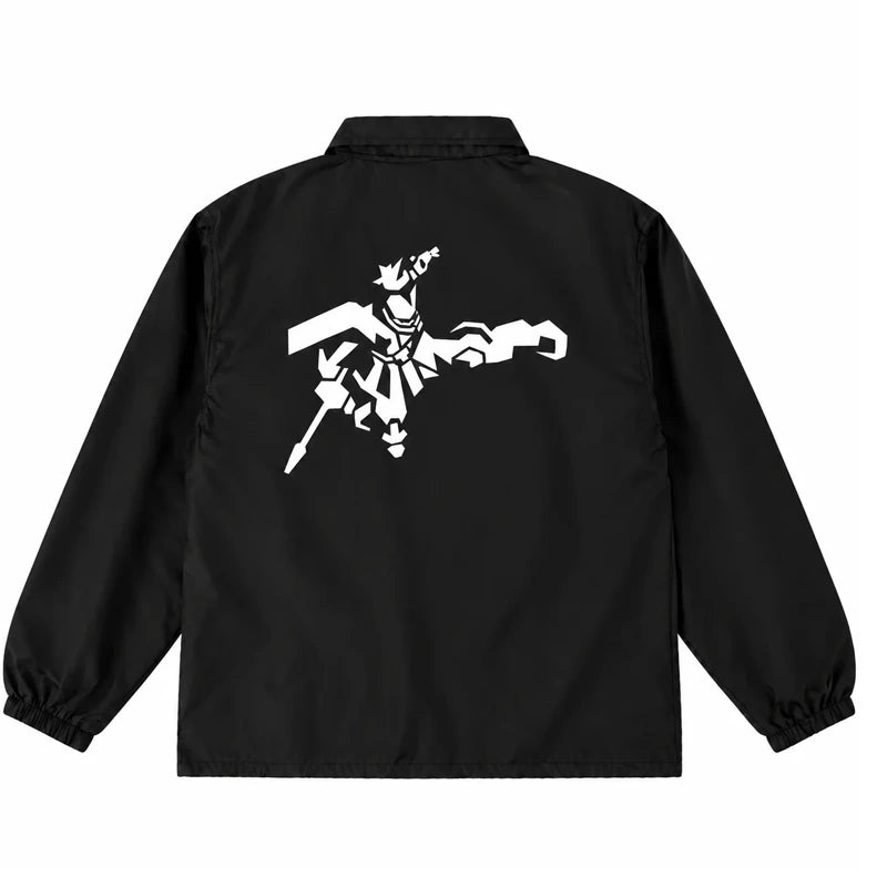 Strict-G X New Yark Zaku II Black Jacket WAAC