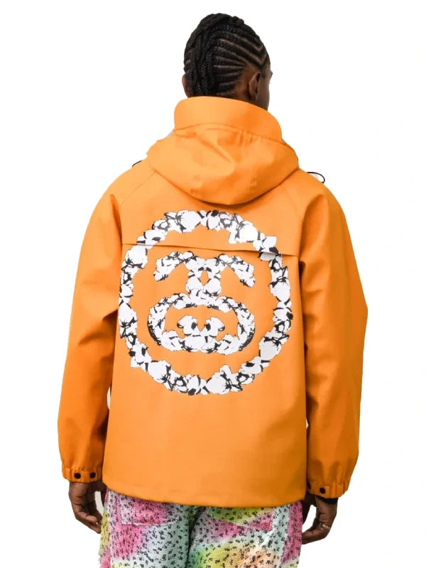 Stussy Denim Tears Columbia Jacket WAAC