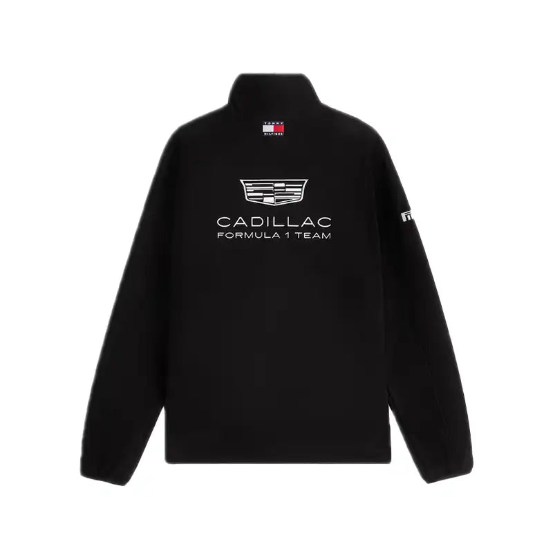 Tommy Hilfiger Cadillac F1 Team Fleece Jacket WAAC