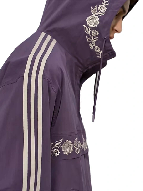 Adidas x ASOS Embroidery Track Jacket WAAC