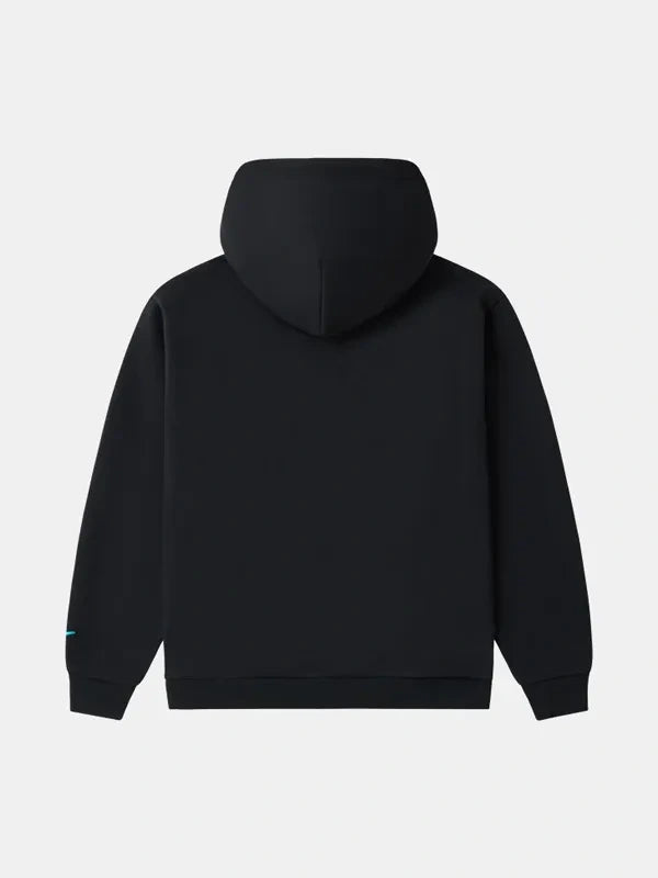 2026 FC Barcelona x Spotify x Golf Wang Zip-Up Hoodie WAAC