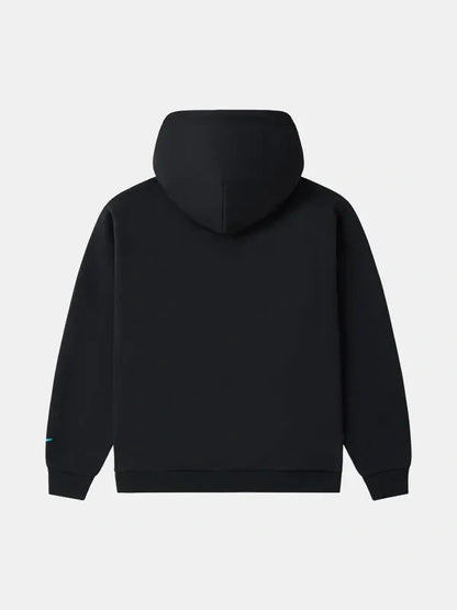 2026 FC Barcelona x Spotify x Golf Wang Zip-Up Hoodie WAAC