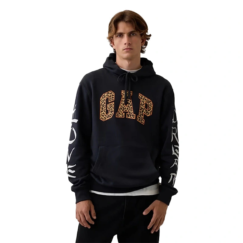 GAP x Come Tees Logo Hoodie WAAC