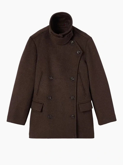 Gap × Victoria Beckham Oversized Peacoat WAAC