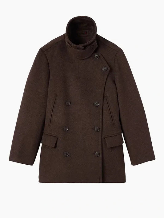 Gap × Victoria Beckham Oversized Peacoat WAAC