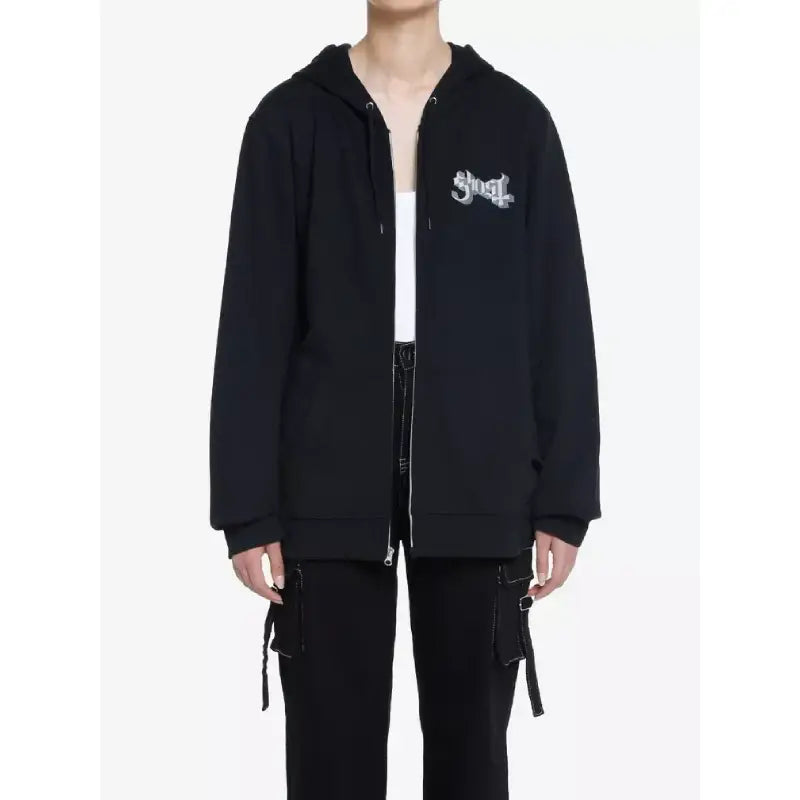 Ghost Bat Hoodie WAAC