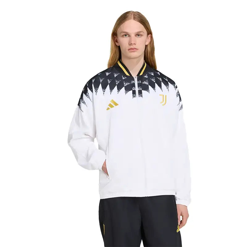 Juventus Turin Adidas Stadium Track Jacket WAAC