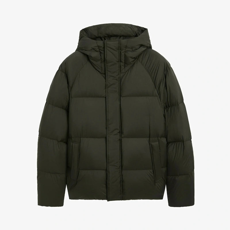 Massimo Dutti Puffer Jacket WAAC