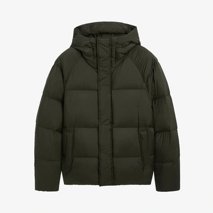 Massimo Dutti Puffer Jacket WAAC