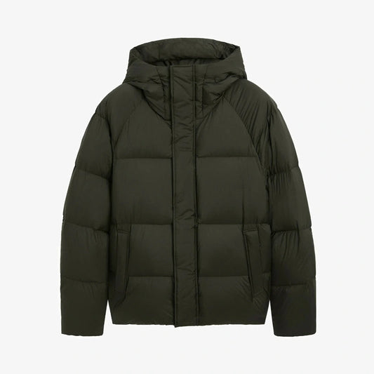 Massimo Dutti Puffer Jacket WAAC