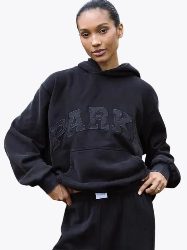 2026 Parke Halloween Varsity Hoodie WAAC