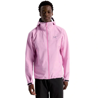 Pink Arcteryx Jacket WAAC