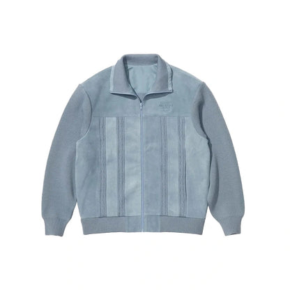Supreme x Martine Rose Fall/Winter Suede Zip Up Cardigan WAAC