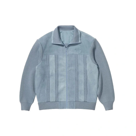 Supreme x Martine Rose Fall/Winter Suede Zip Up Cardigan WAAC