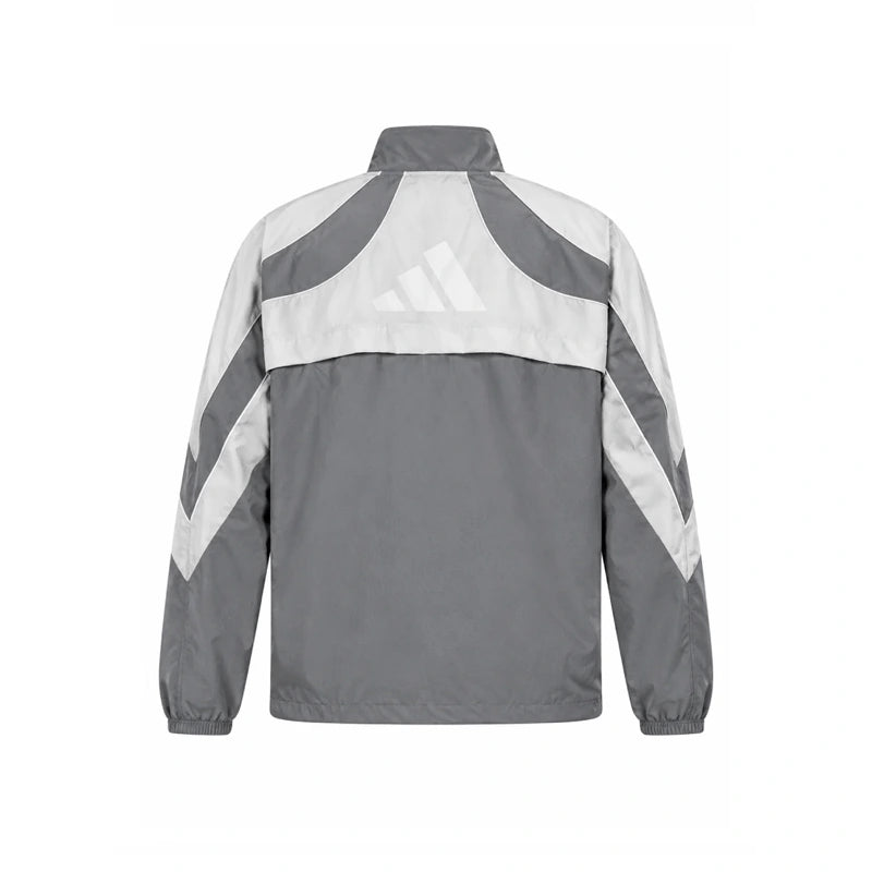 Adidas Adizero Archive Running Grey Jacket WAAC