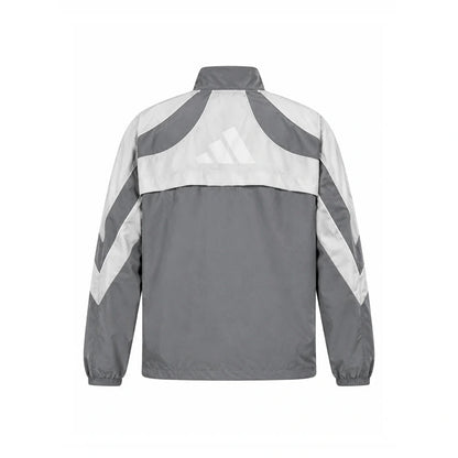 Adidas Adizero Archive Running Grey Jacket WAAC