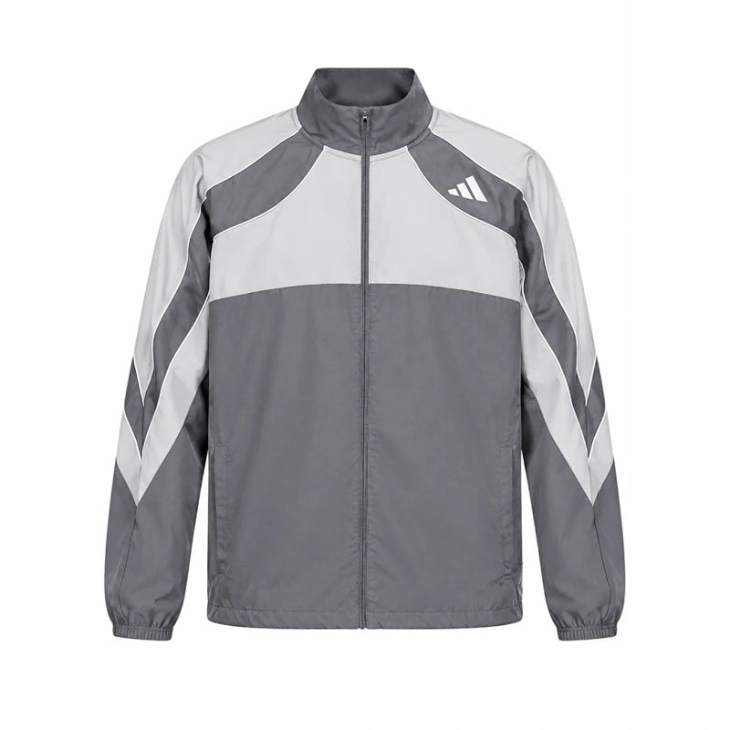 Adidas Adizero Archive Running Grey Jacket WAAC