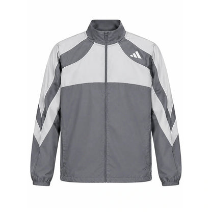 Adidas Adizero Archive Running Grey Jacket WAAC