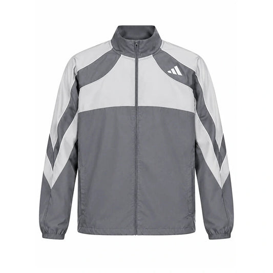 Adidas Adizero Archive Running Grey Jacket WAAC