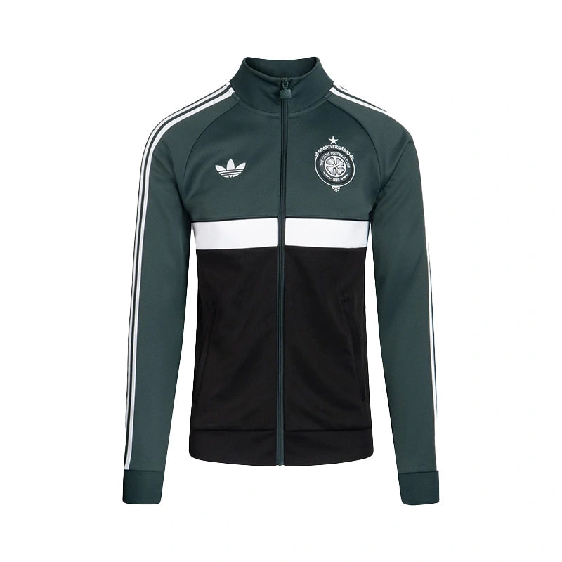 Adidas Celtics 2026/27 Track Jacket WAAC