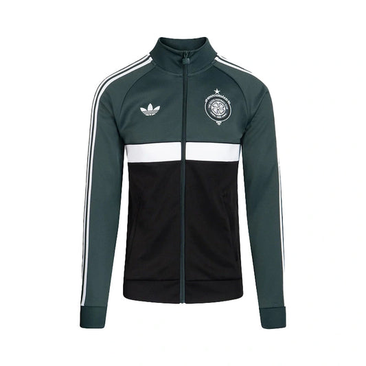 Adidas Celtics 2026/27 Track Jacket WAAC