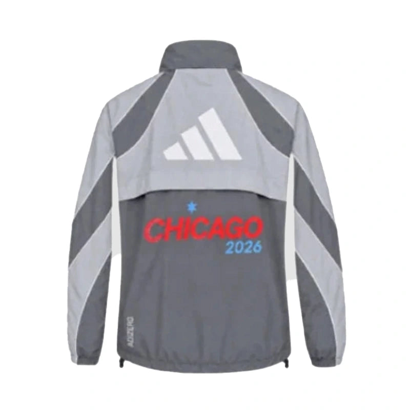 Adidas Chicago Marathon 2026 Jacket WAAC