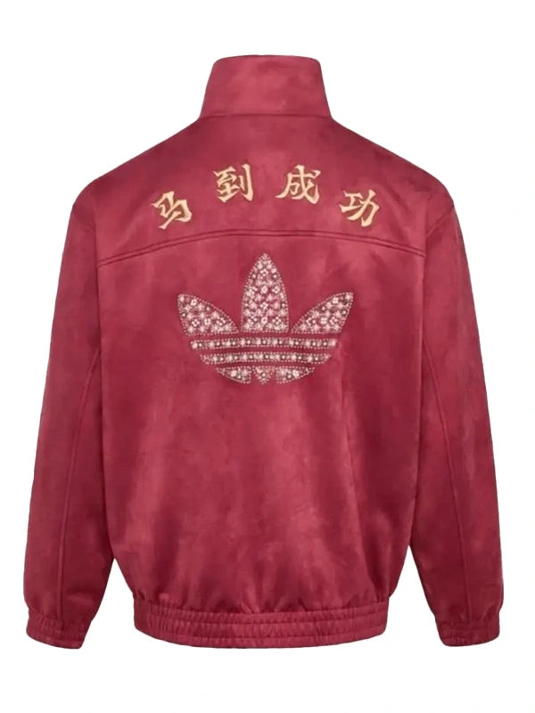 Adidas Chinese New Year Rhinestone Jacket WAAC