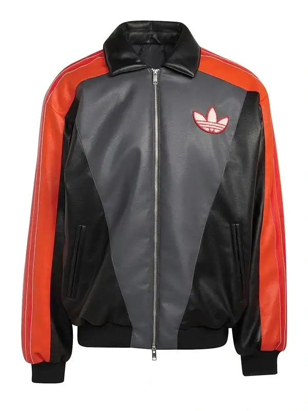 Adidas Originals Men's Poke 8 Ball Jacket WAAC