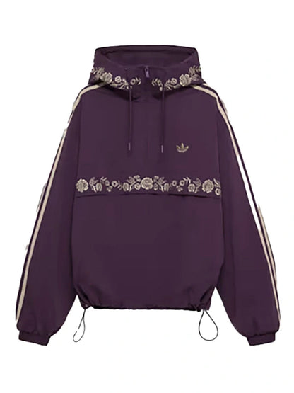Adidas x ASOS Embroidery Track Jacket WAAC
