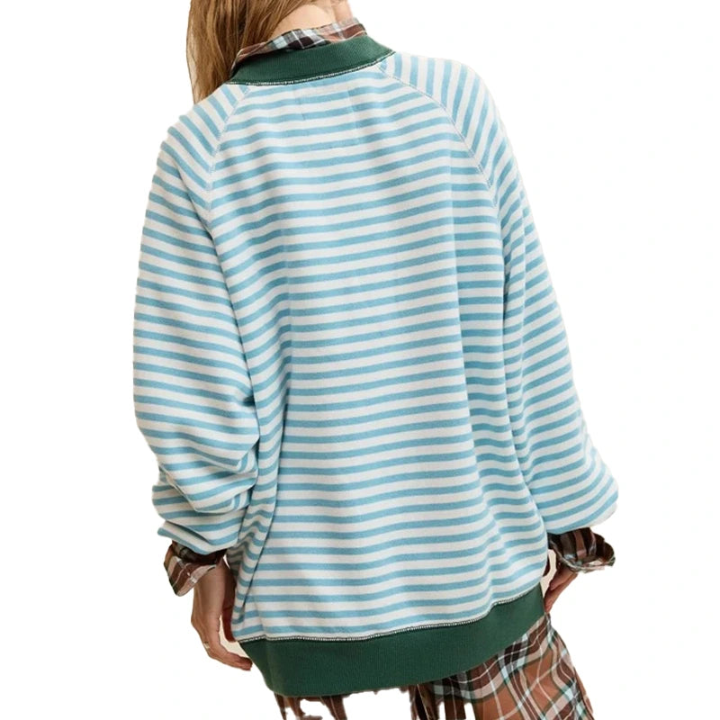 Aerie Go-To Boyfriend Sweatshirt WAAC