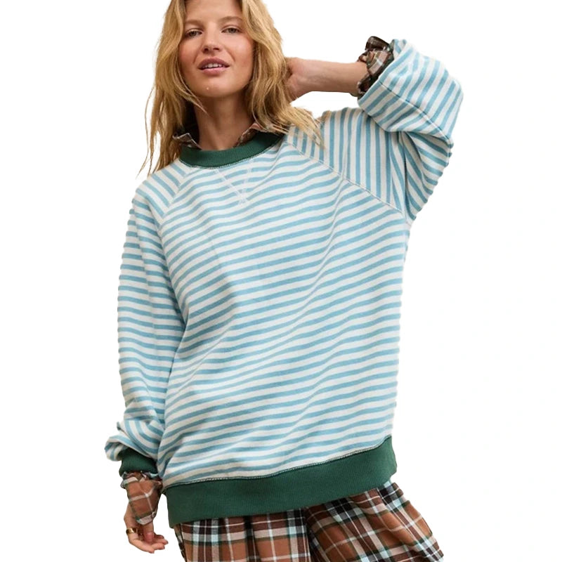 Aerie Go-To Boyfriend Sweatshirt WAAC