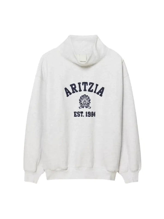 Aritzia Mock Neck Sweatshirt WAAC