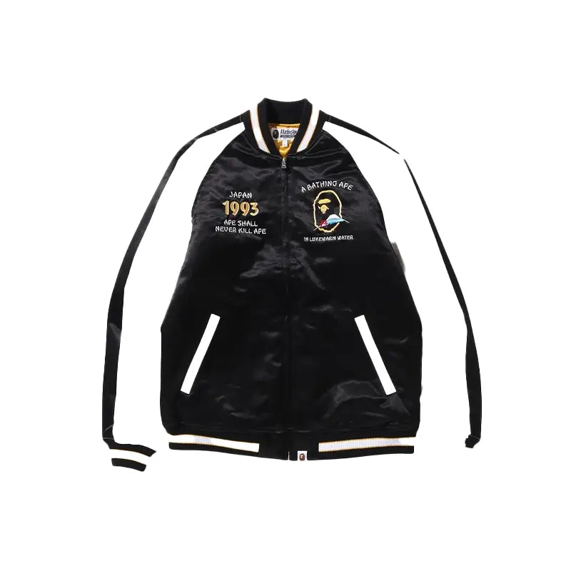 BAPE Japan Souvenir Jacket WAAC