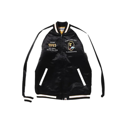 BAPE Japan Souvenir Jacket WAAC