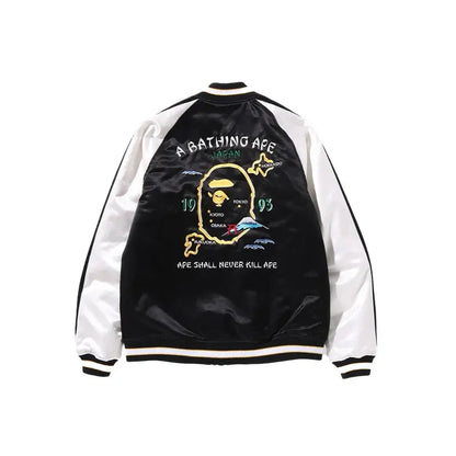 BAPE Japan Souvenir Jacket WAAC