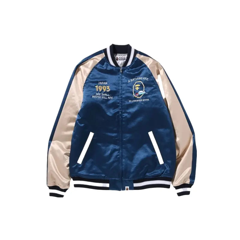 BAPE Japan Souvenir Jacket WAAC