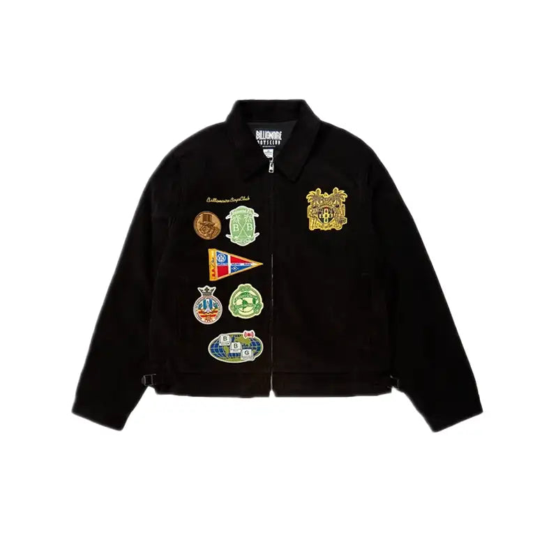 Billionaire Boys Club Aggie Cord Jacket WAAC