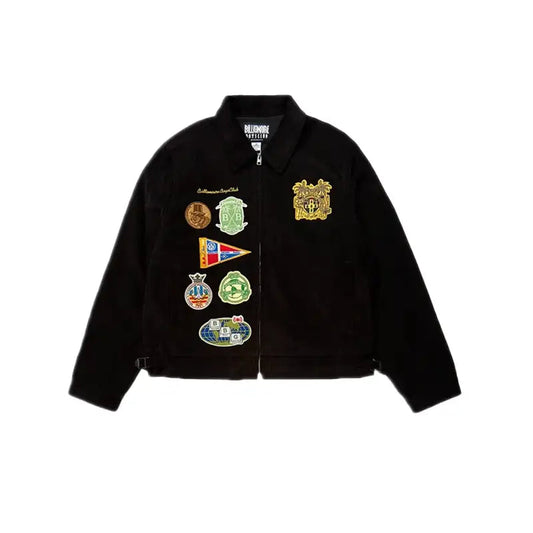 Billionaire Boys Club Aggie Cord Jacket WAAC