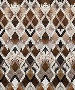 Cowhide Patchwork Rug thumb