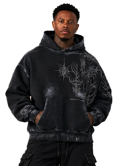 Cyberpunk Hoodie WAAC