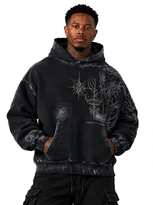 Cyberpunk Hoodie WAAC