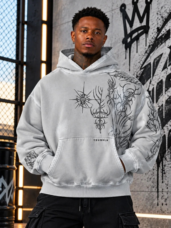 Cyberpunk Hoodie WAAC