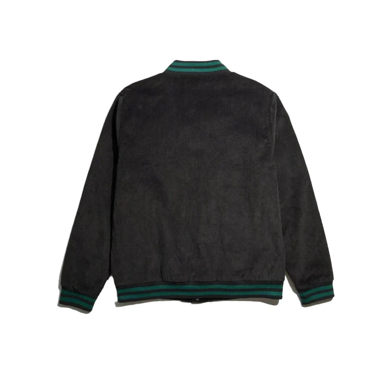 Doctor Doom Corduroy Varsity Jacket WAAC