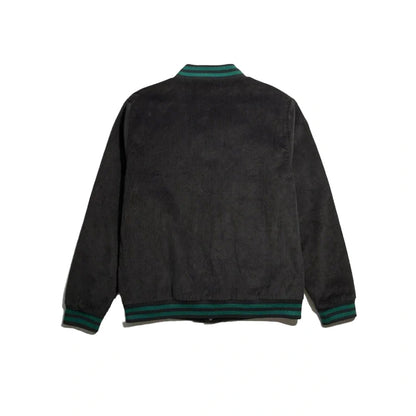 Doctor Doom Corduroy Varsity Jacket WAAC