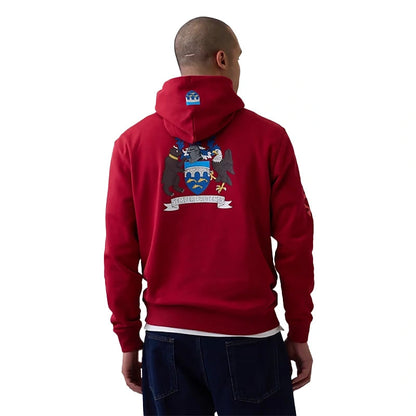 Edward Crutchley x Gap Logo Hoodie WAAC