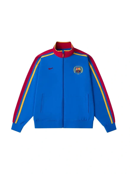 2026 FC Barcelona x Spotify x Golf Wang Track Jacket WAAC