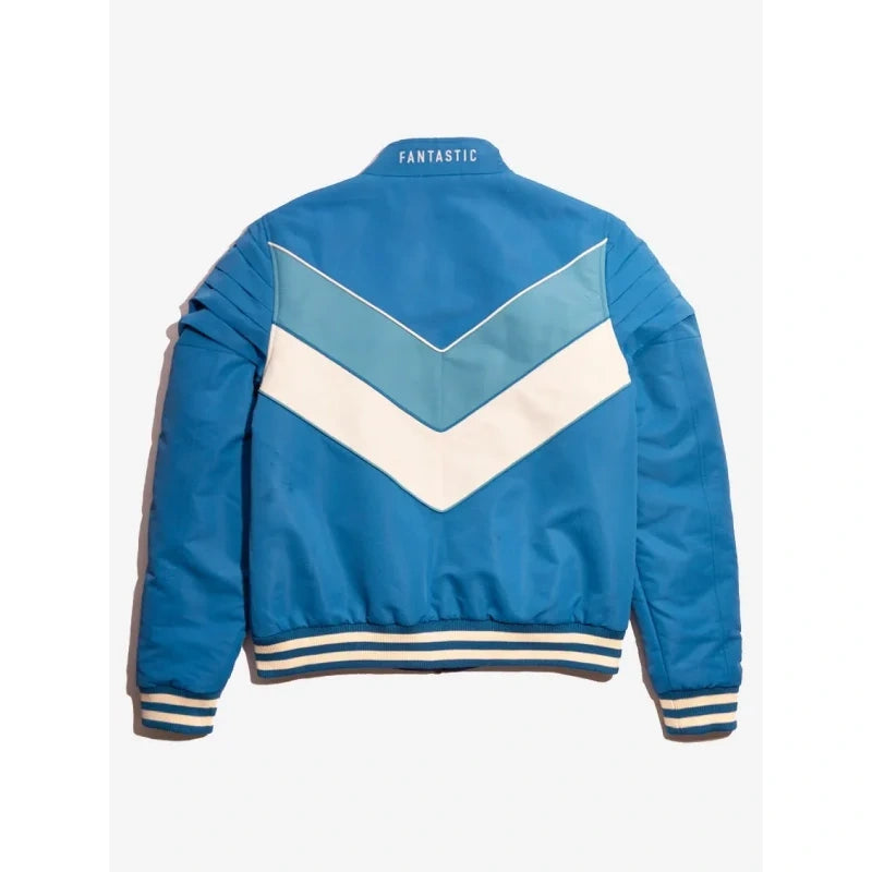 Fantastic Four Ripstop Bomber Jacket WAAC